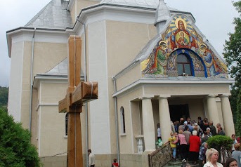Духовний захід у міському краєзнавчому музеї