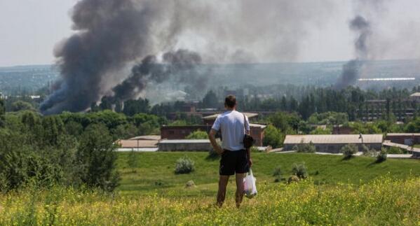 До Борислава приїхали дві родини біженців зі Слов’янська