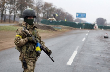 У зоні АТО загинув 27 -річний БОРИСЛАВЕЦЬ ВІТАЛІЙ ГЛЮЗ