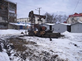 У Бориславі зафіксовано підвищений рівень загазованості