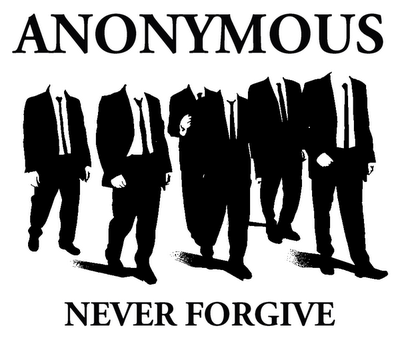 Anonymous проти педофілії в Інтернеті