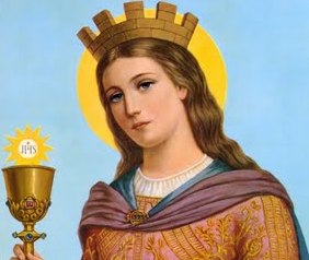 Борислав прикрашається до свята: пам'ятник Святій Варварі