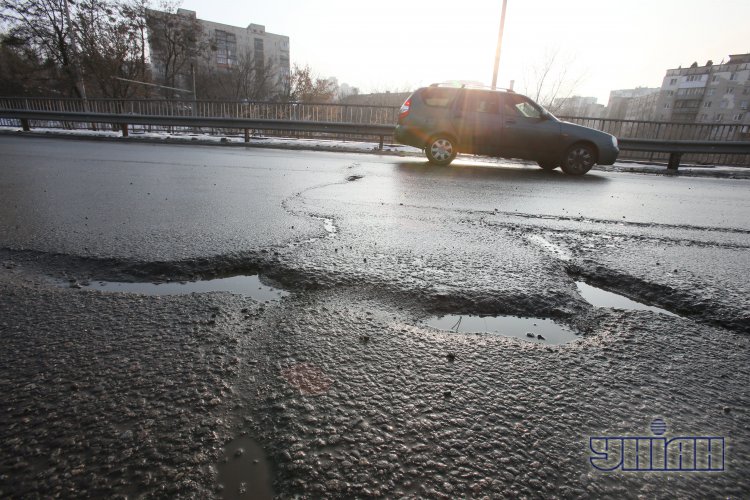 Водії подали на 