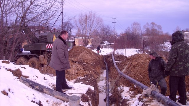 Резервуари для води не ремонтувались близько 50-ти років