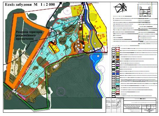 Внесення пропозицій щодо будівництва гірськолижно-відпочинкового комплексу