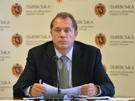 Виїзний прийом першого заступника голови облдержадміністрації