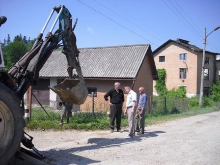 Діяльність міського голови