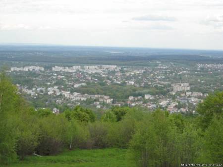 Про проблеми Борислава на виїзному засіданні Колегії облдержадміністрації