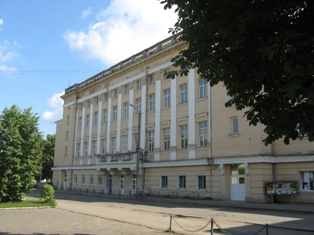Благодійний концерт в міському Палаці культури